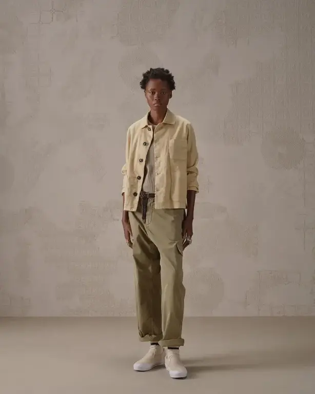 CIRCOLO 1901 CIRCOLO Panama Jacket