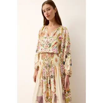 MARIE OLIVER Arabella Blouse