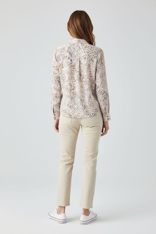 ACADEMIA ACADEMIA Liberty Print Gioia Blouse