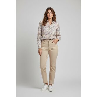 ACADEMIA Liberty Print Gioia Blouse