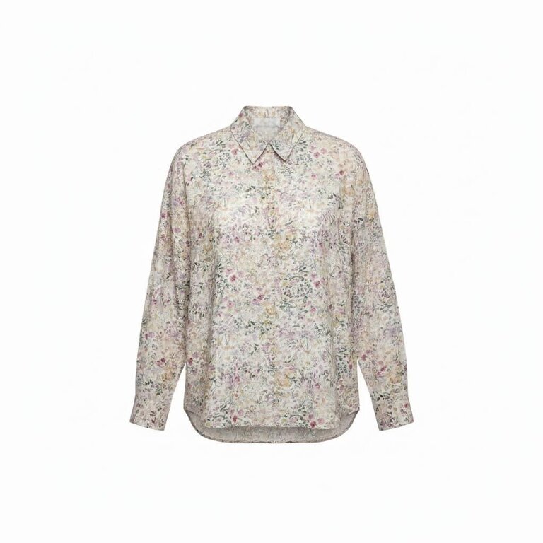 ACADEMIA ACADEMIA Liberty Print Gioia Blouse