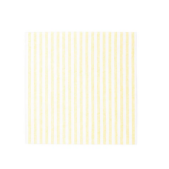 VIETRI Papersoft Napkins Capri Yellow Dinner Napkins (Pack of 20)