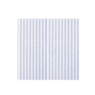 VIETRI Papersoft Napkins Capri Blue Dinner Napkins (Pack of 50)