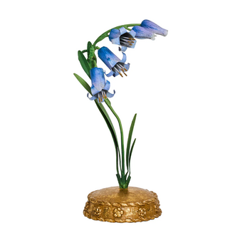 JULISKA Meadow Walk Bluebell Place Card Holder