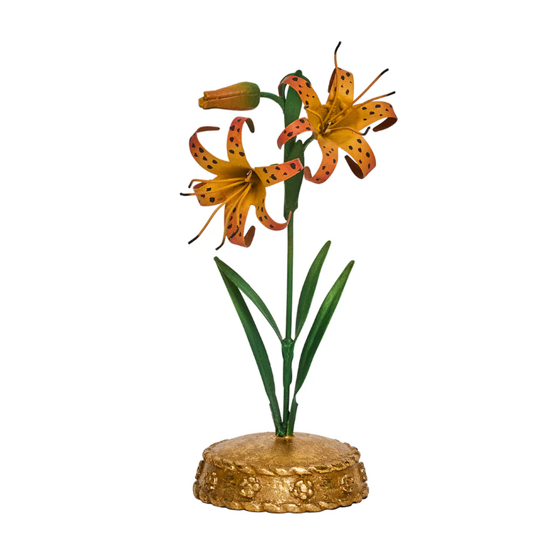 JULISKA JULISKA Meadow Walk Place Tiger Lily Card Holder