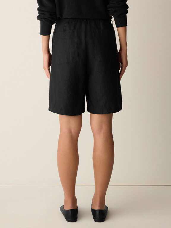 EILEEN FISHER EILEEN FISHER High Waisted Walking Shorts