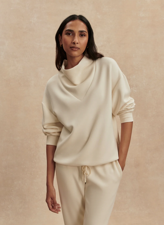 VARLEY VARLEY Betsy Sweatshirt