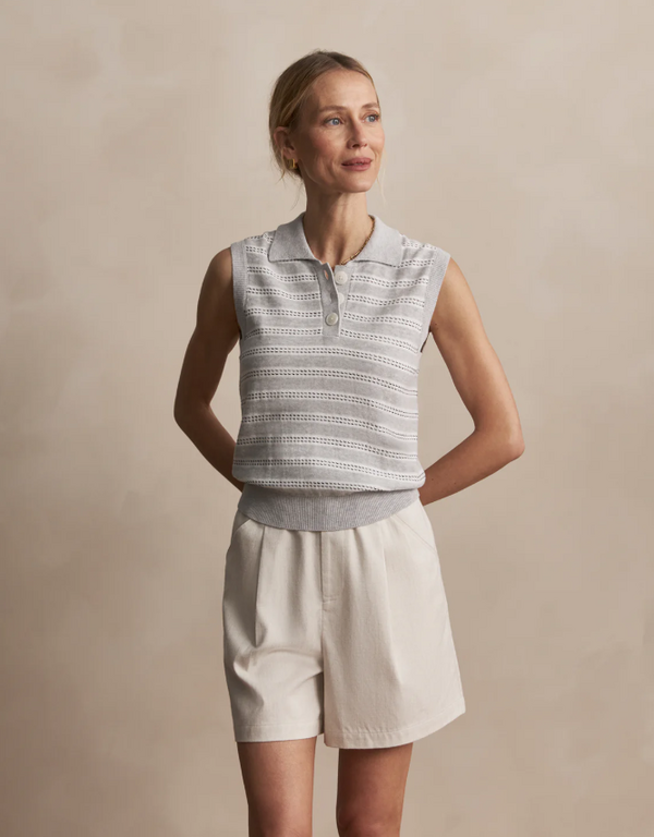 VARLEY VARLEY Dannah Knit Top