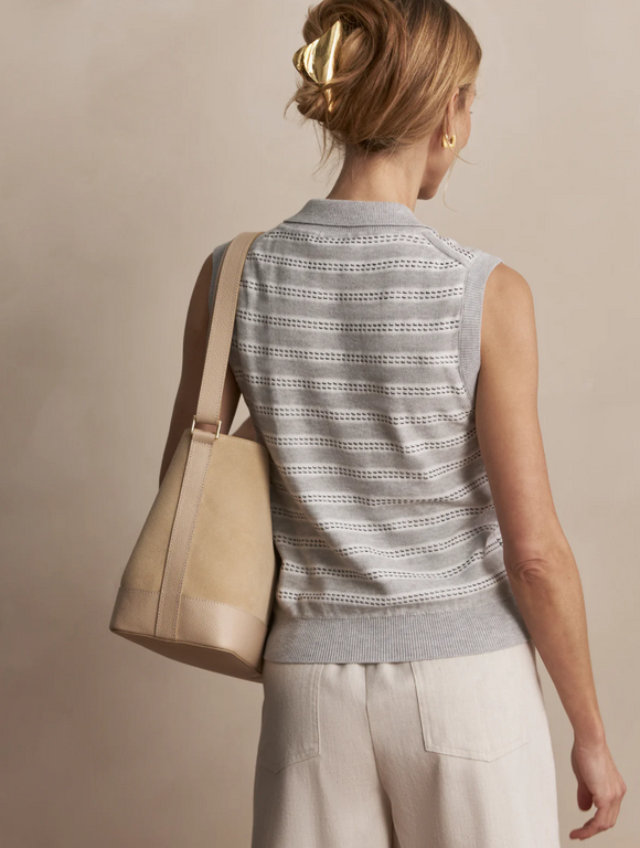 VARLEY VARLEY Dannah Knit Top