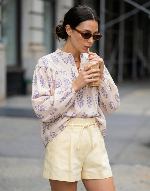 THE SHIRT THE SHIRT Logan Shirt