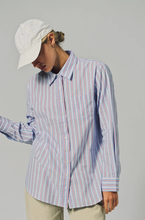 THE SHIRT THE SHIRT Boyfriend Shirt