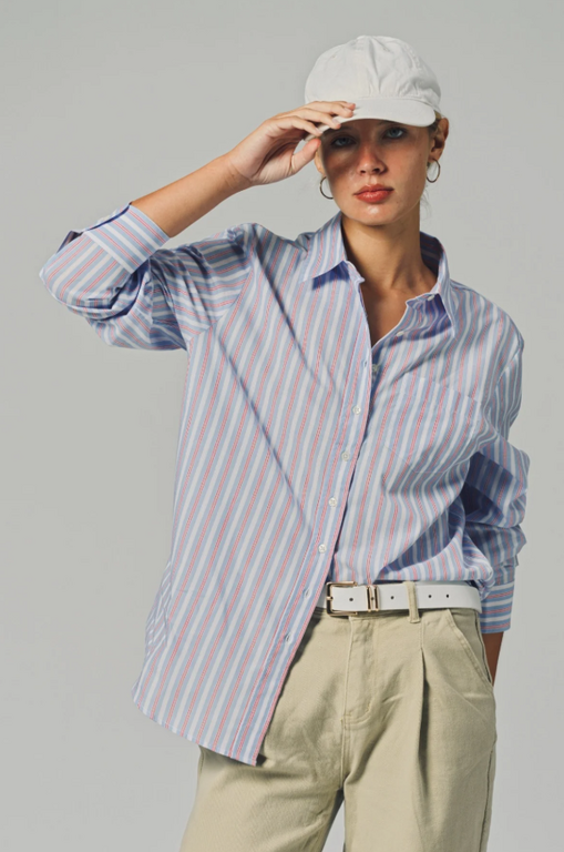 THE SHIRT THE SHIRT Boyfriend Shirt