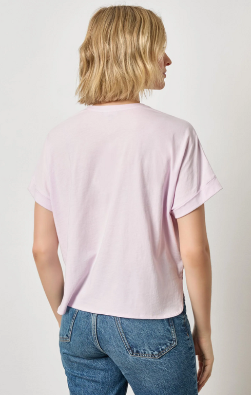 LILLA P LILLA P Cuffed Sleeve Dolman Button Down