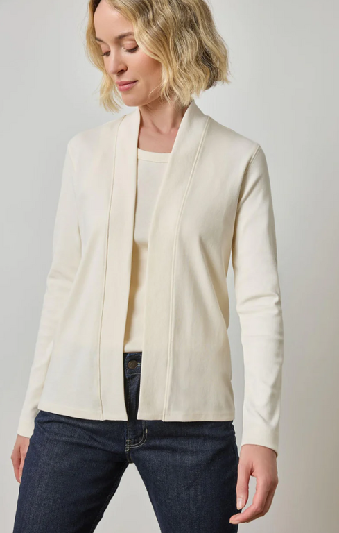 LILLA P LILLA P Classic Cardigan