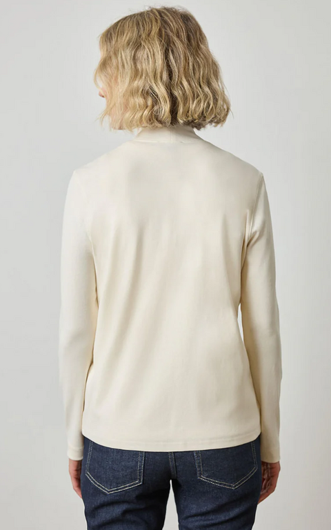 LILLA P LILLA P Classic Cardigan