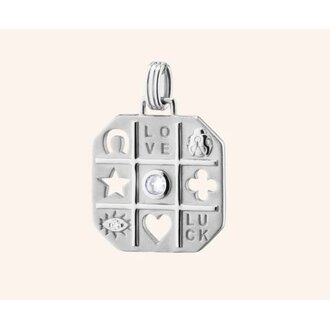 MONICA RICH KOSANN Token of Luck Charm