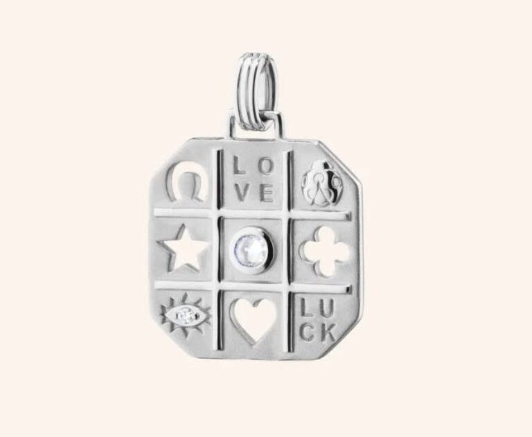 MONICA RICH KOSANN MONICA RICH KOSANN  Token of Luck Charm