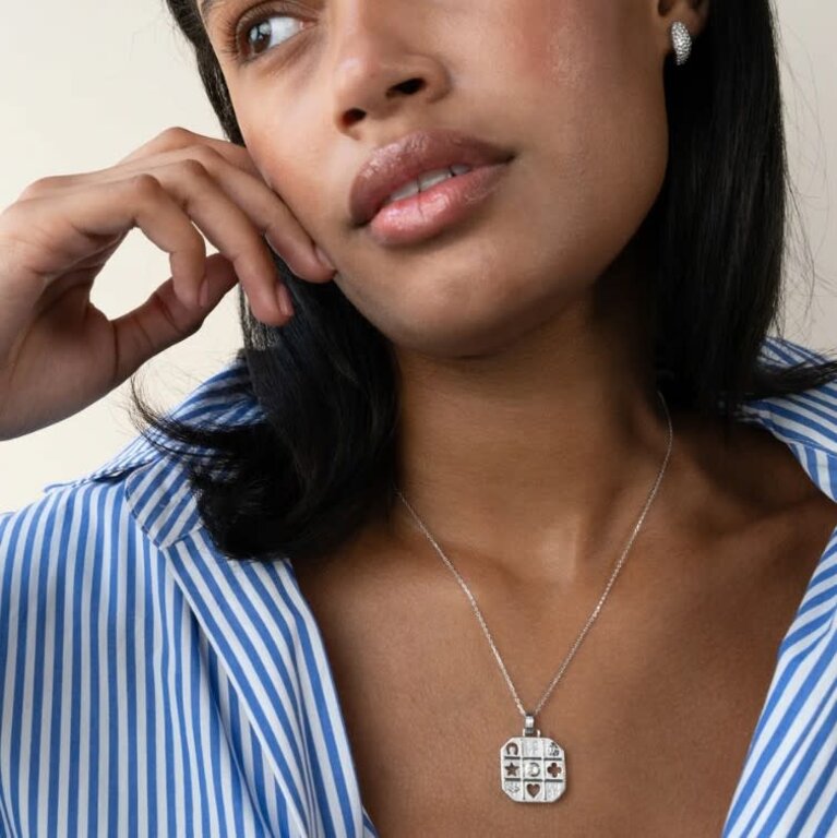 MONICA RICH KOSANN MONICA RICH KOSANN  Token of Luck Charm