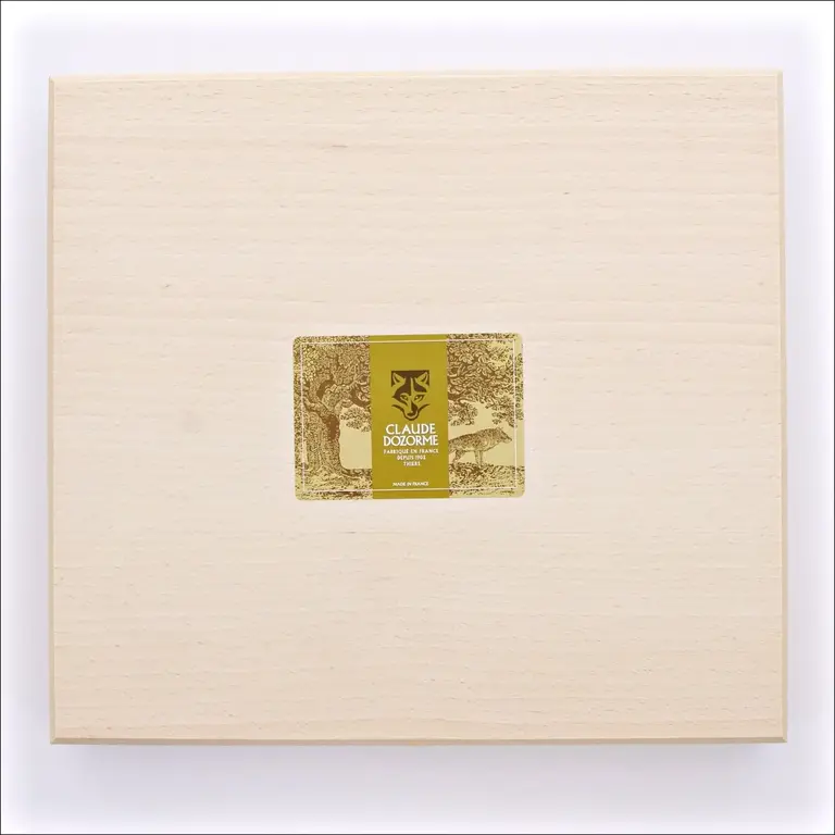 CLAUDE DOZORME CLAUDE DOZORME 12 Piece Assorted Color Steak Knife Set