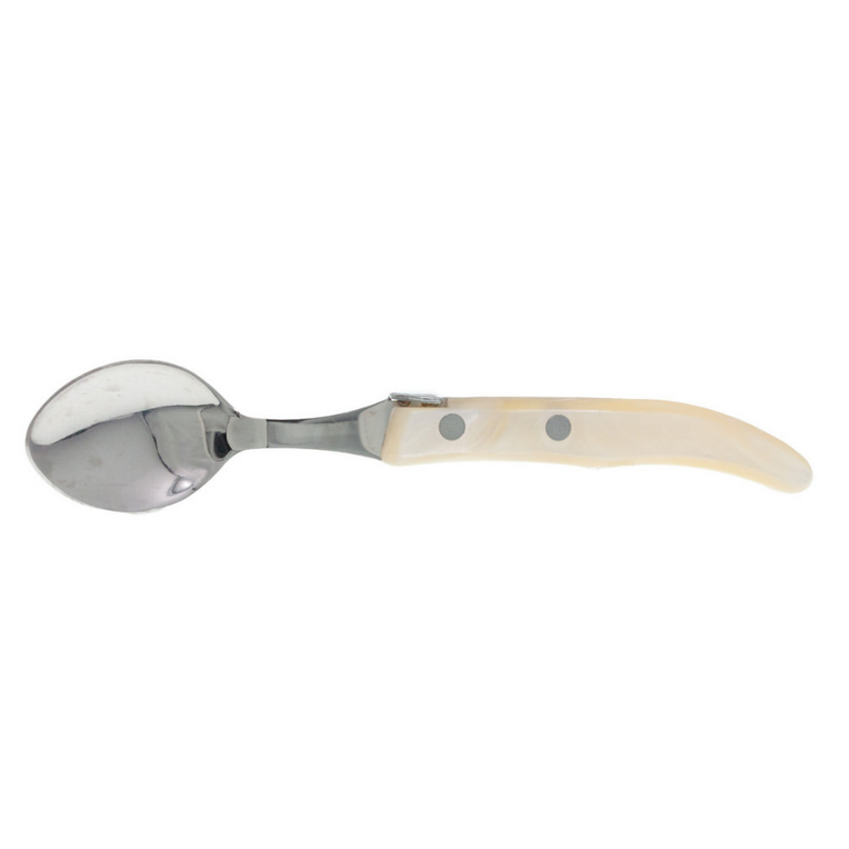 CLAUDE DOZORME CLAUDE DOZORME Coffee Spoon- Natural