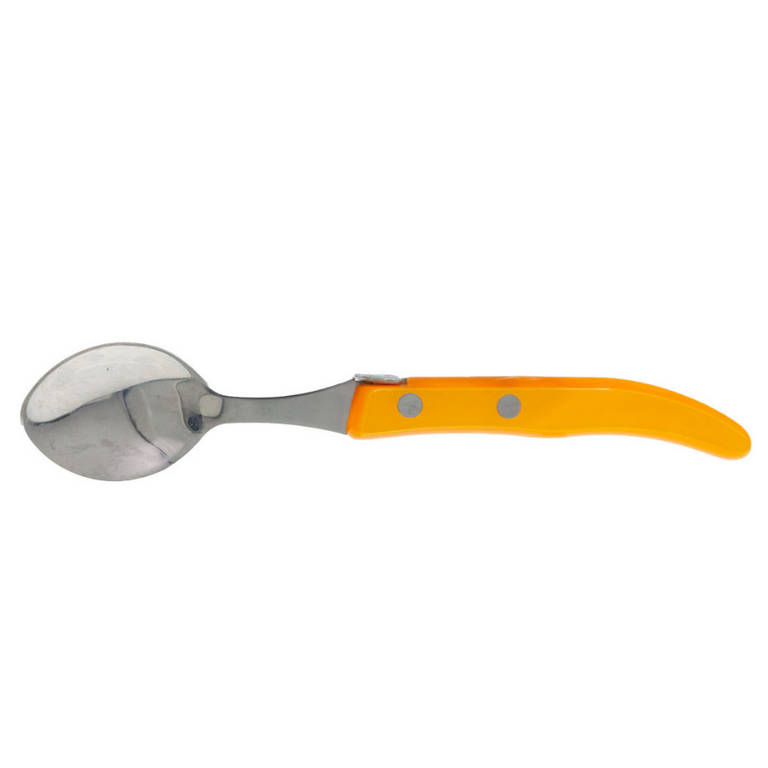 CLAUDE DOZORME CLAUDE DOZORME Coffee Spoon- Orange