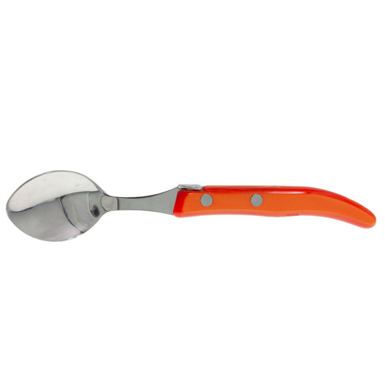 CLAUDE DOZORME CLAUDE DOZORME Coffee Spoon- Red
