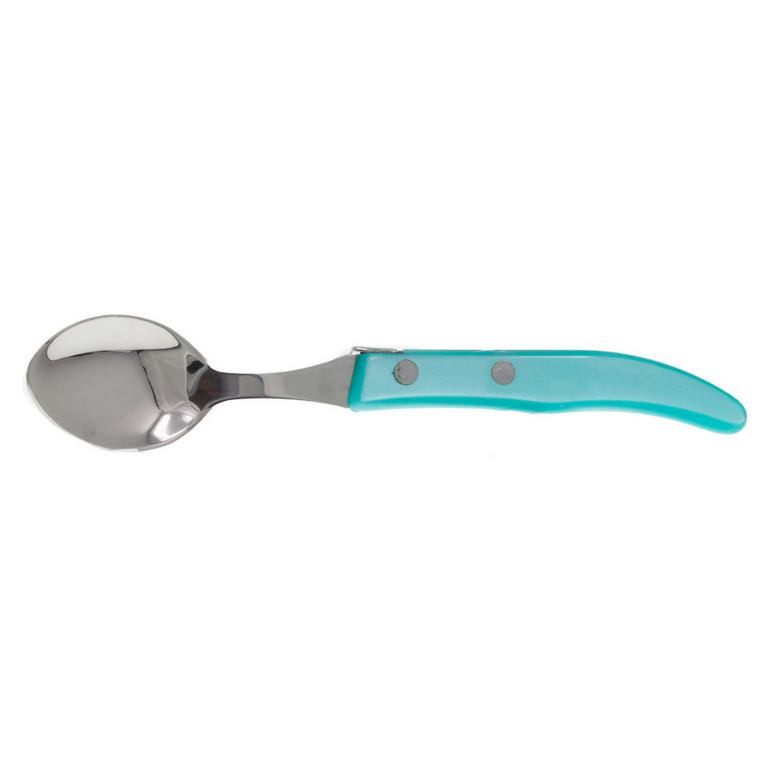 CLAUDE DOZORME CLAUDE DOZORME Coffee Spoon- Turquoise