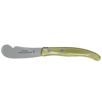 CLAUDE DOZORME Spreader- Olive Green