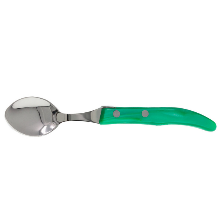 CLAUDE DOZORME CLAUDE DOZORME Coffee Spoon- Green Grass
