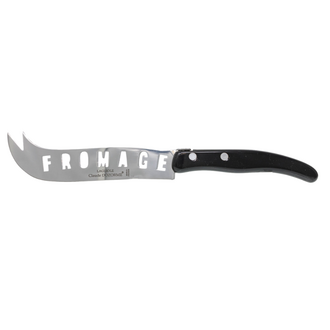 CLAUDE DOZORME XXL Fromage Knife- Black
