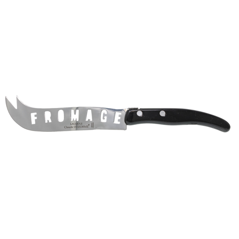 CLAUDE DOZORME CLAUDE DOZORME XXL Fromage Knife- Black