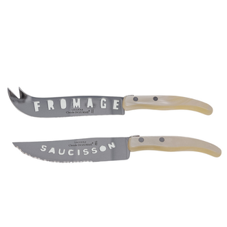 CLAUDE DOZORME Charcuterie Set