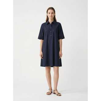 CAMICETTA SNOB Stretch Sail Canvas Dress