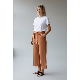 MASONS New York Studio Crop Pant