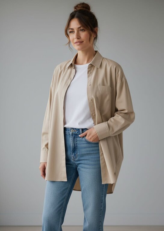 MASONS MASONS Lauren Shirt