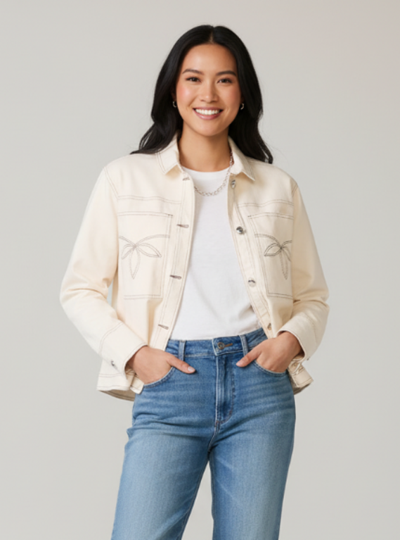 RAILS RAILS Briggs Jacket