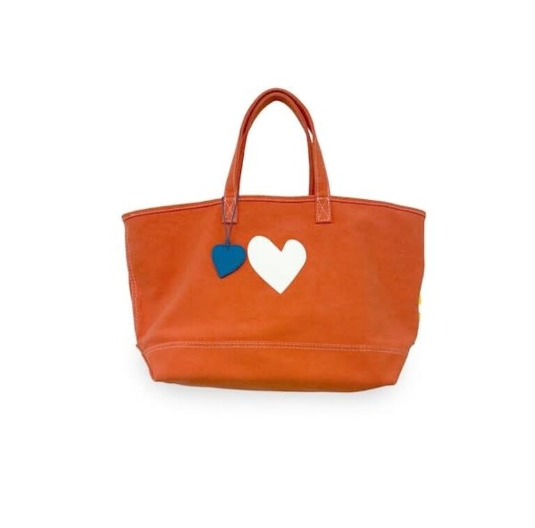 KERRI ROSENTHAL KERRI ROSENTHAL Imperfect Heart Tote