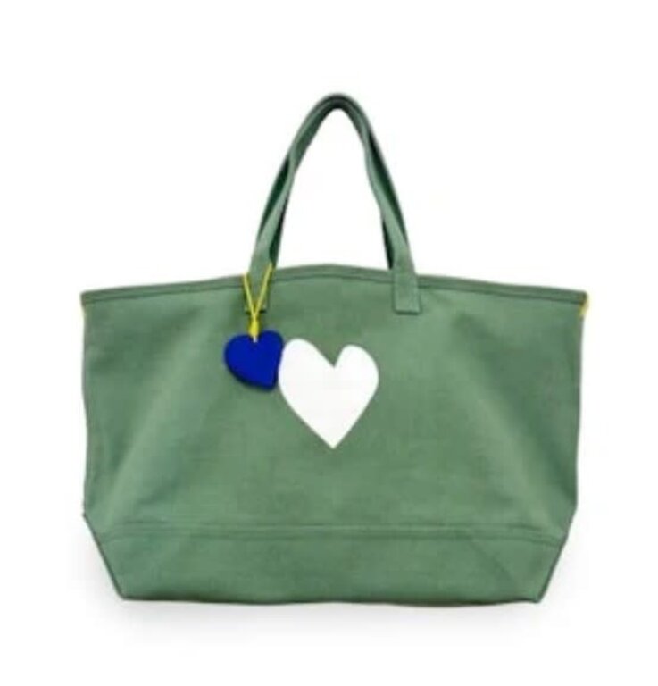 KERRI ROSENTHAL KERRI ROSENTHAL Imperfect Heart Tote