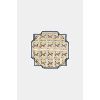 EPICE 70 x 70cm Carre Square Bandana- Dune