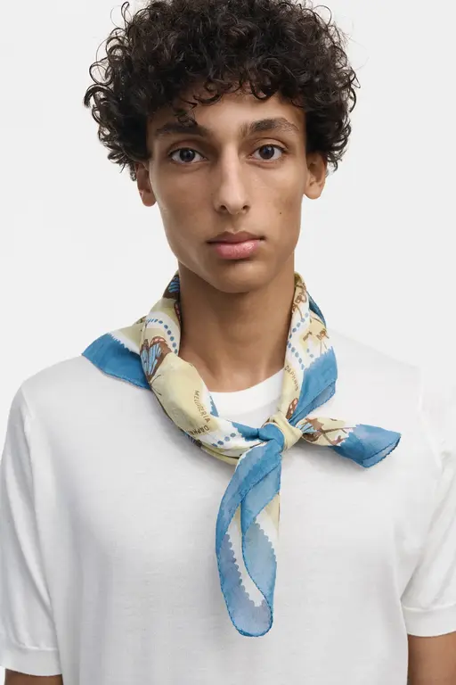 EPICE EPICE Carre Bandana- Dune