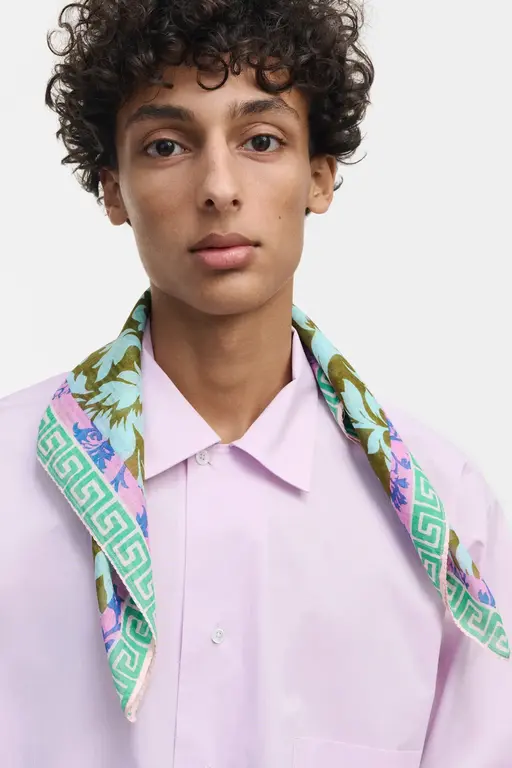 EPICE EPICE Carre 55 x 55cm Square Bandana - Olive