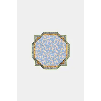 EPICE 55 x 55cm Carre Bandana- Noisette