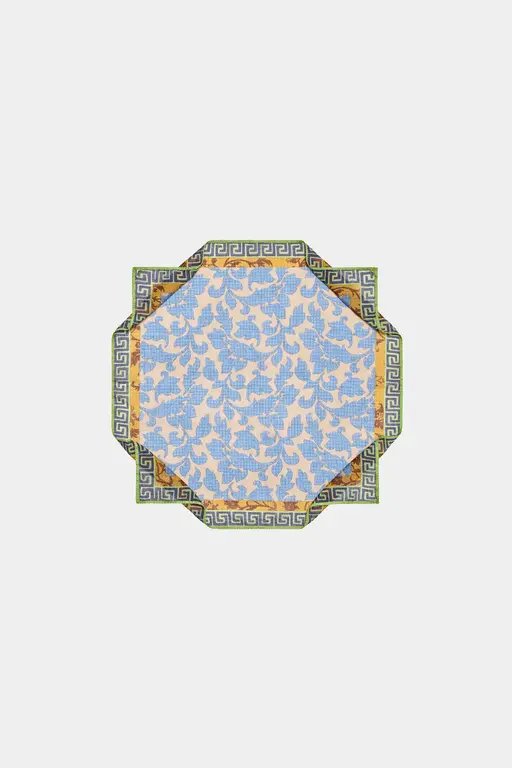 EPICE EPICE 55 x 55cm Carre Bandana- Noisette