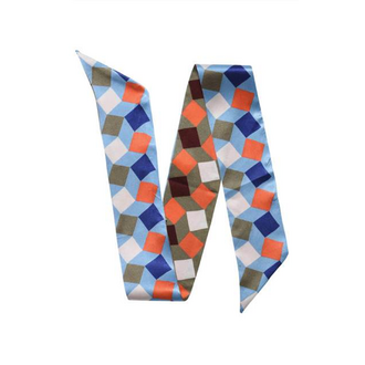 EPICE Twilly Scarf- Sky