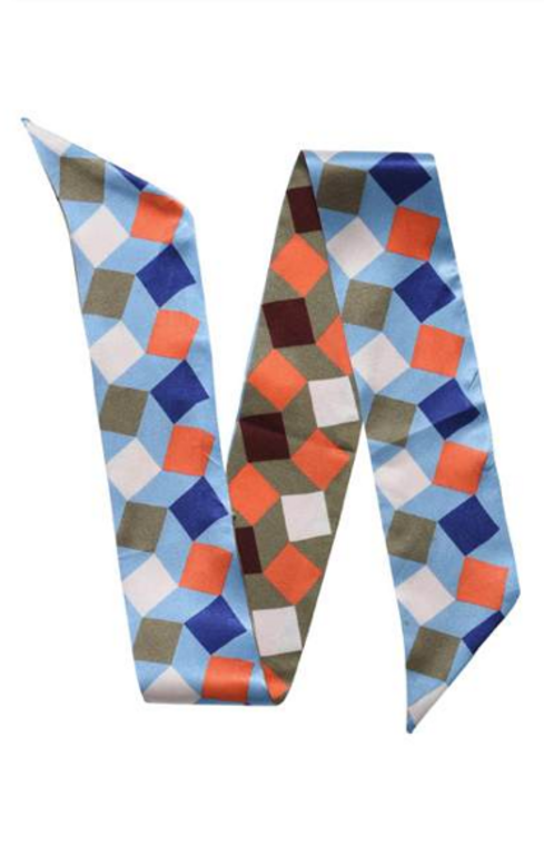 EPICE EPICE Twilly Scarf- Sky