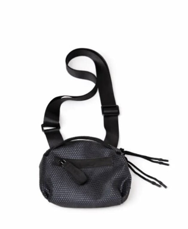 DANIELLA LEHAVI Bonnie Mini Crossbody Bag- Misty Blue