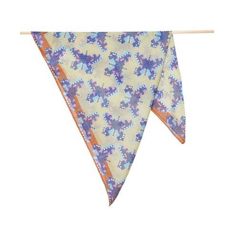 EPICE 90 x 90cm Carre Bandana- Lichy