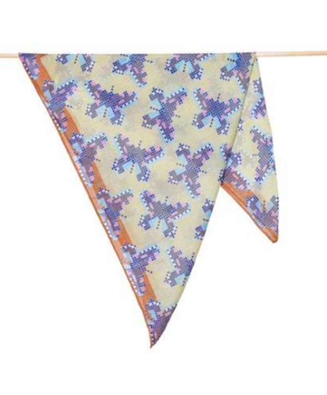 EPICE EPICE 90 x 90cm Carre Bandana- Lichy