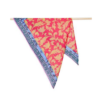 EPICE 55 x 55cm Carre Bandana- Cerise