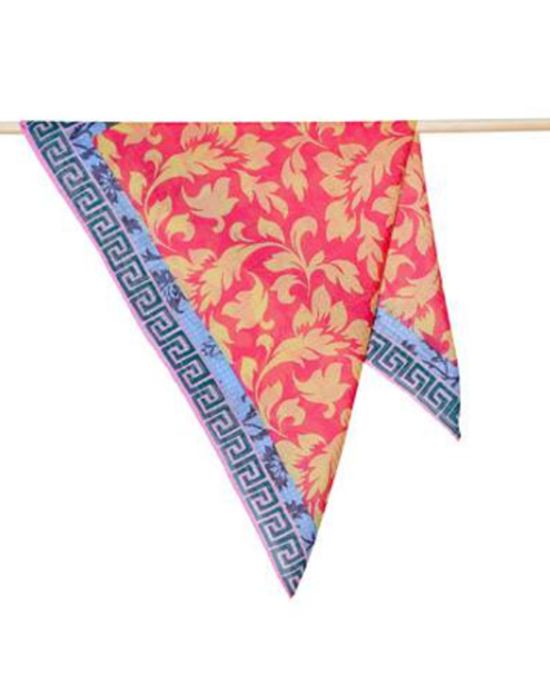 EPICE EPICE 55 x 55cm Carre Bandana- Cerise